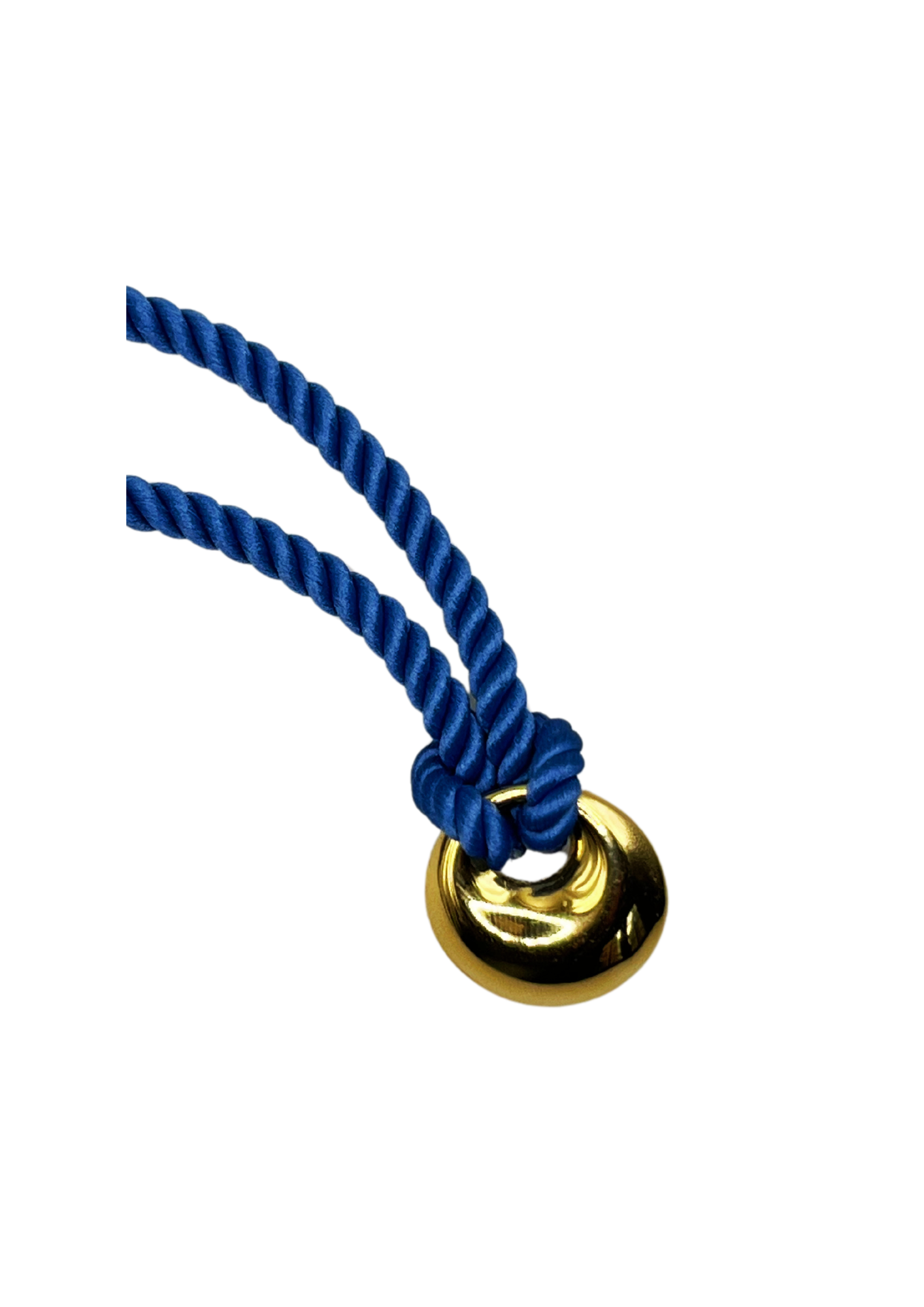 Ronde bubbel bedel