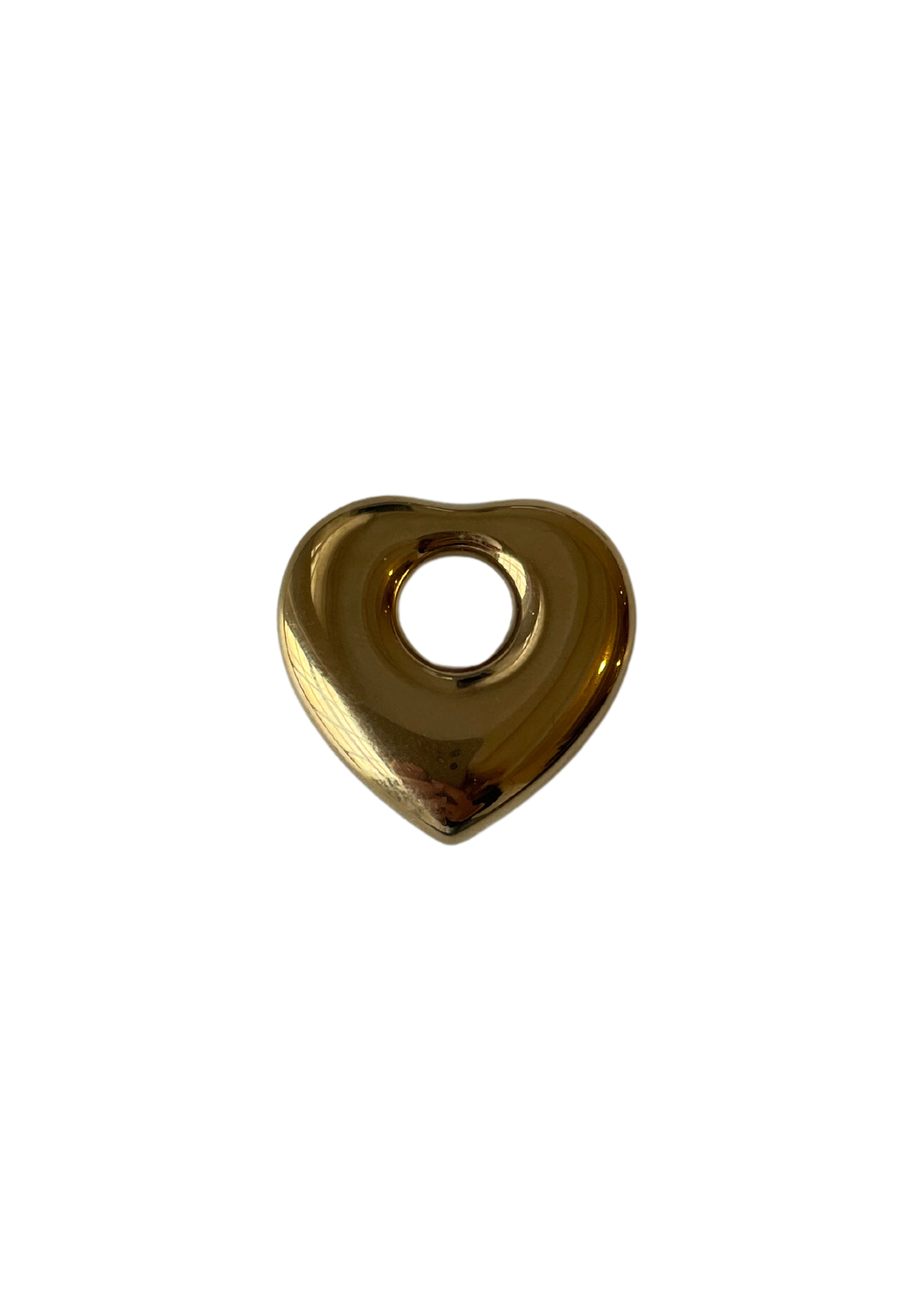 Ronde bubbel bedel