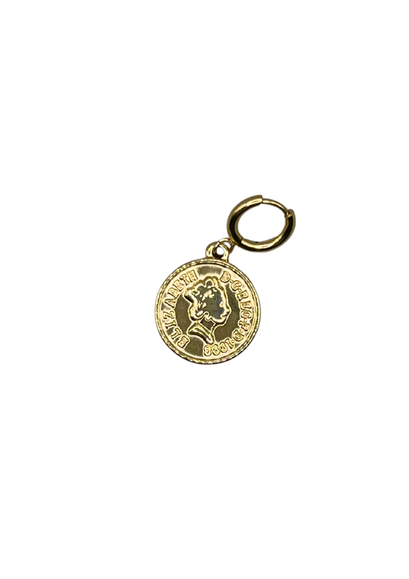 Royal Coin Pendant