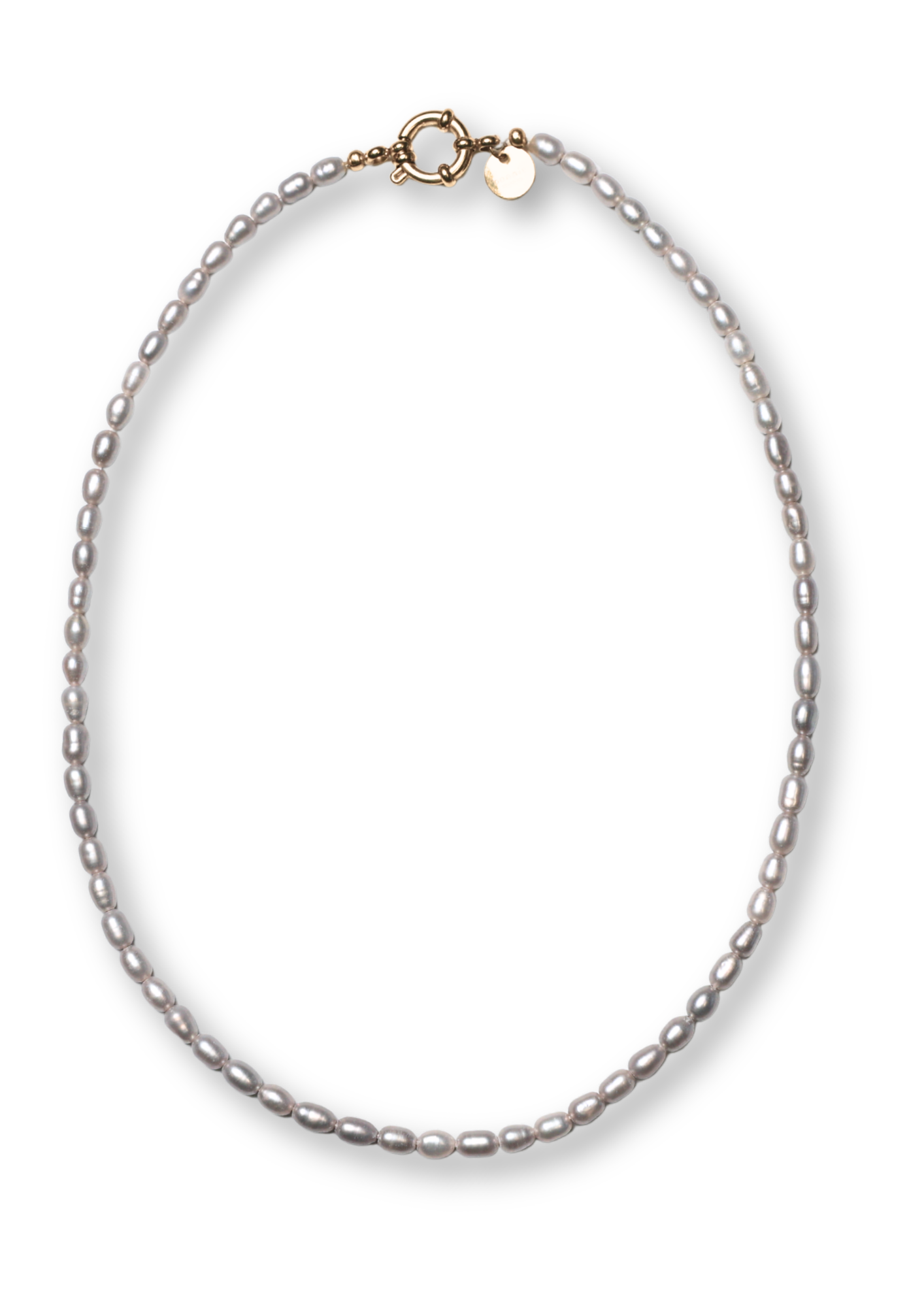 Boris Silver Necklace