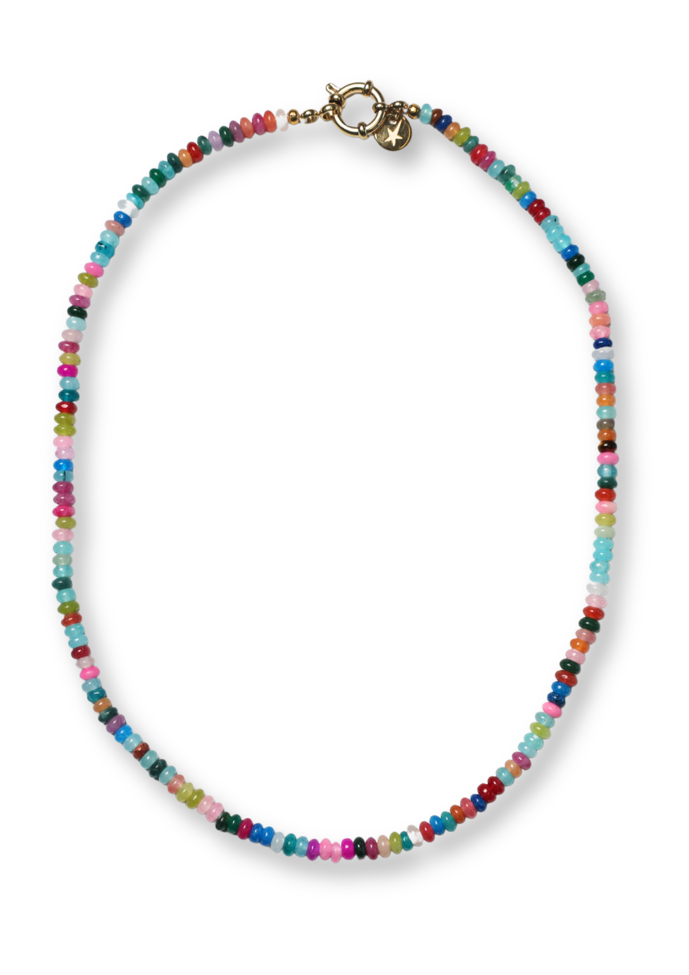 Luc Mixed Necklace