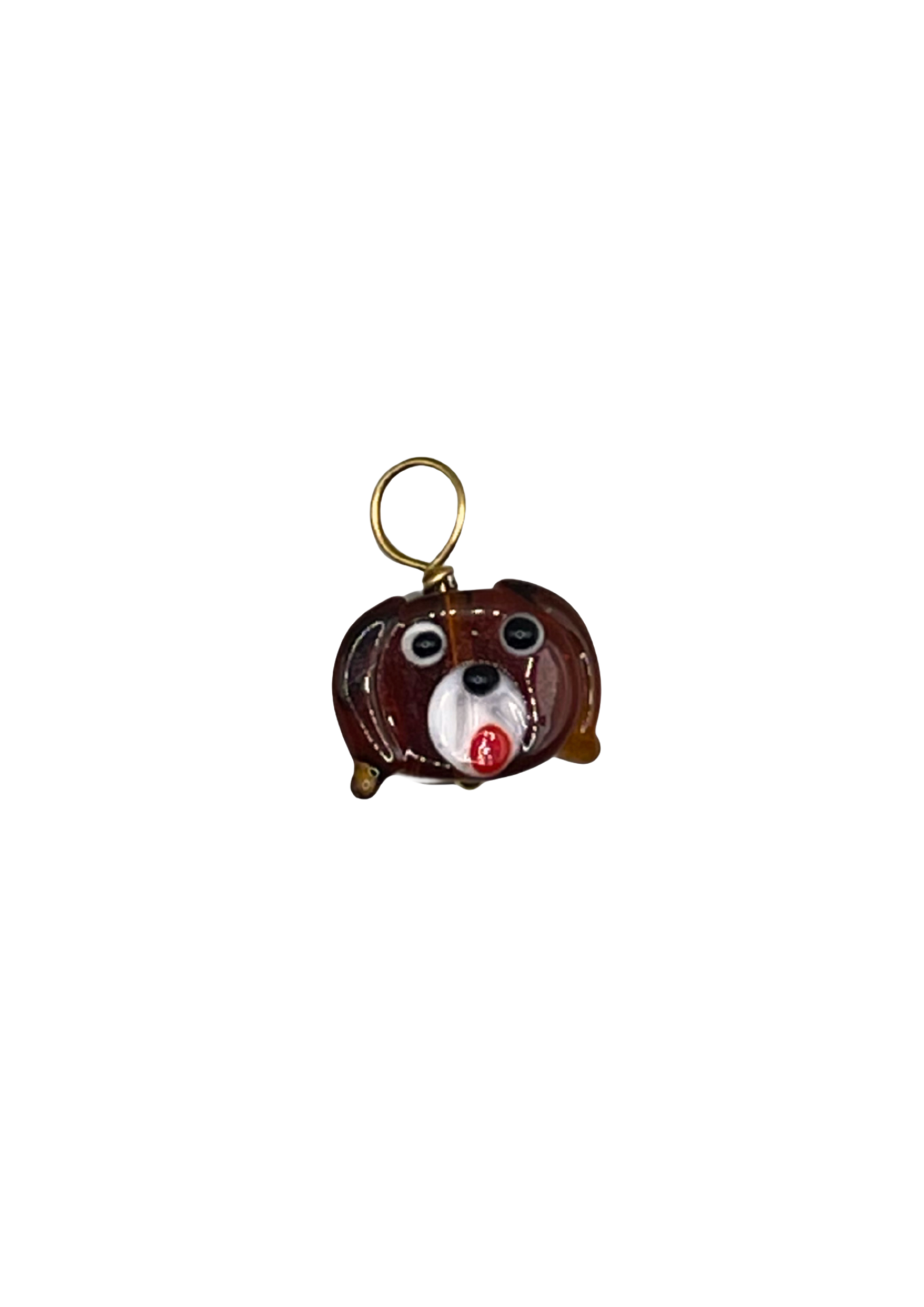 Dog Pendant ~ 1 pc