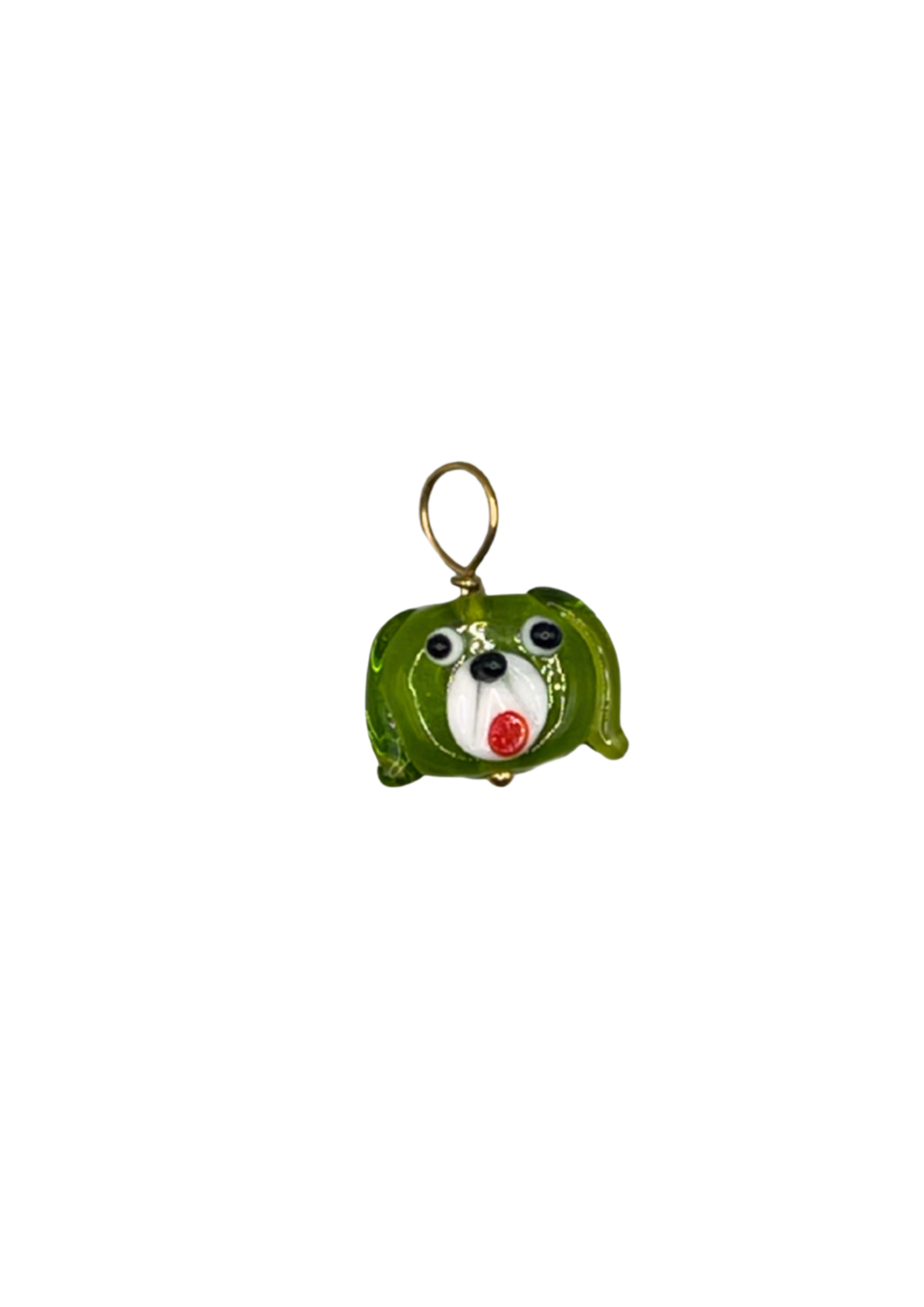 Dog Pendant ~ 1 pc