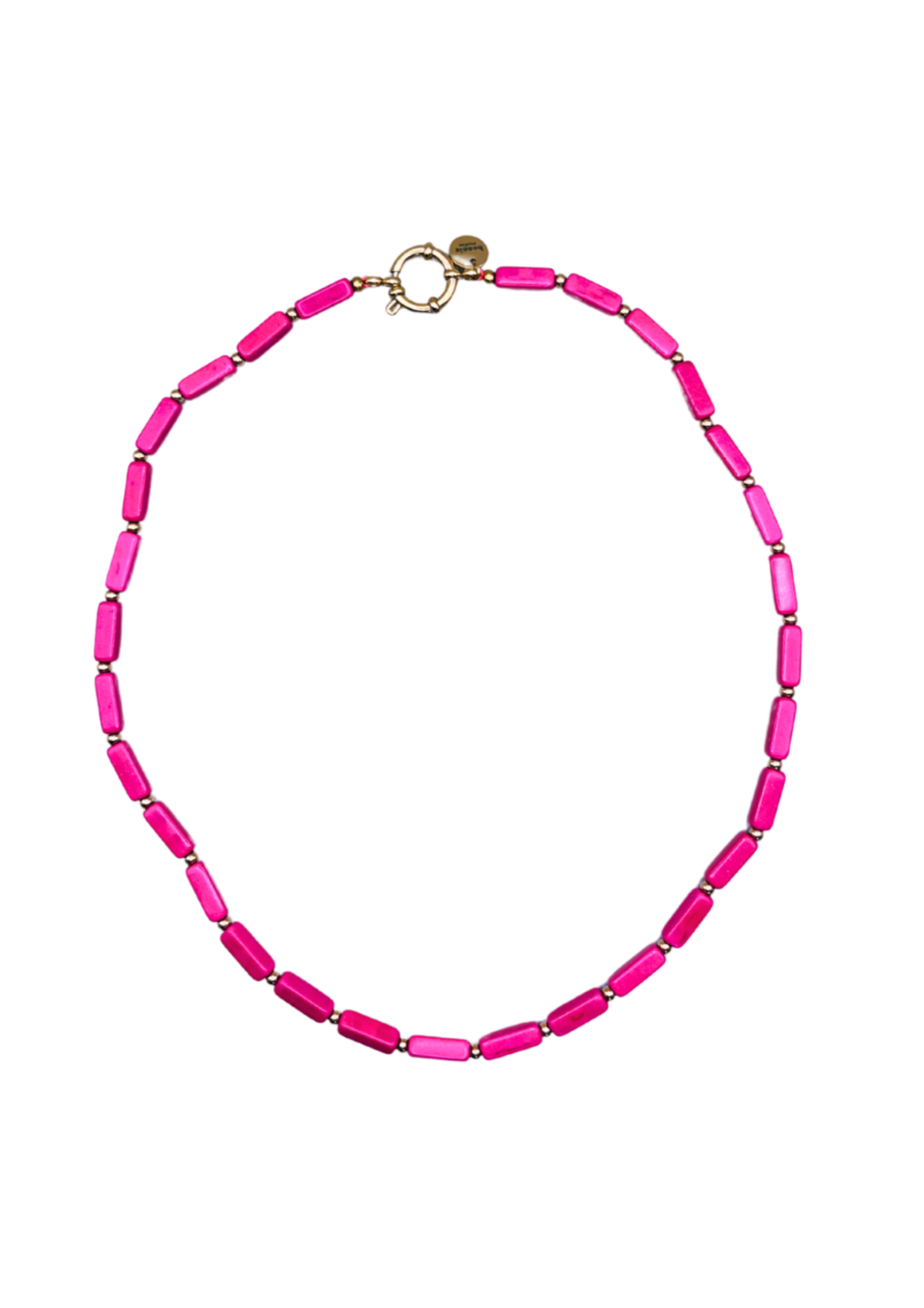 Alex roze ketting