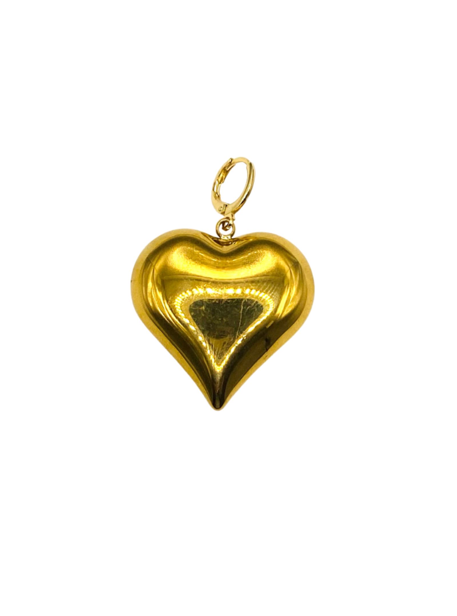 Heart pendant