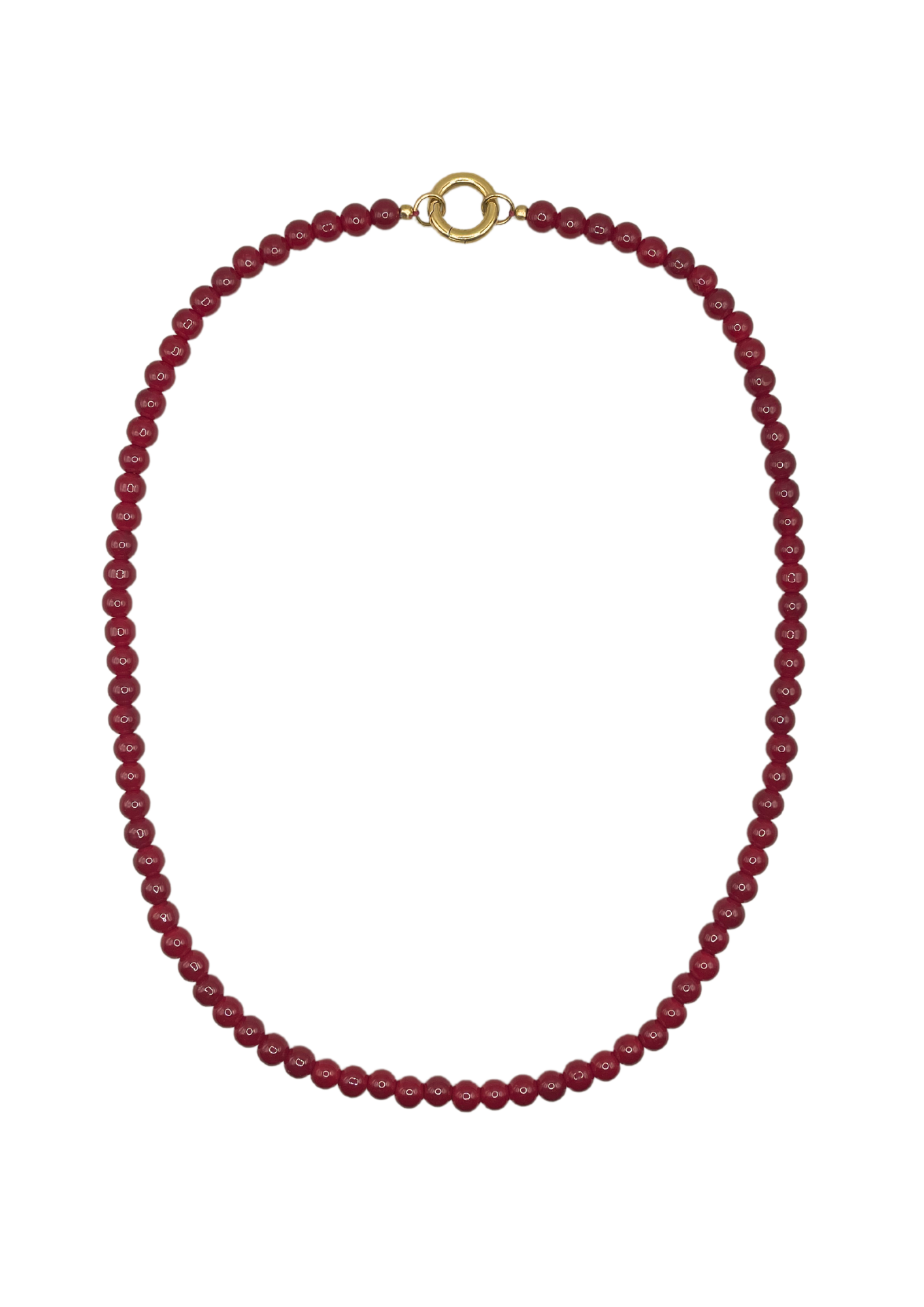 Noah Agaat Necklace
