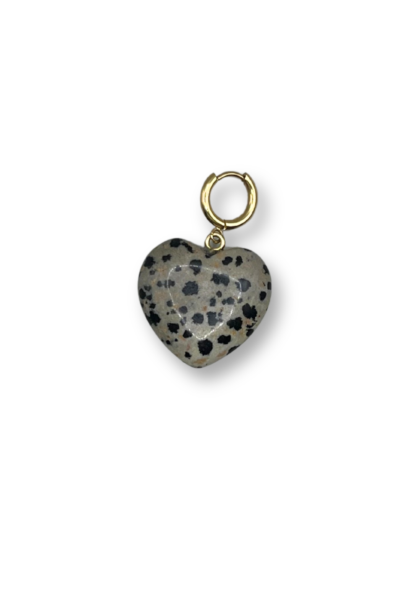 Heart Bold Pendant
