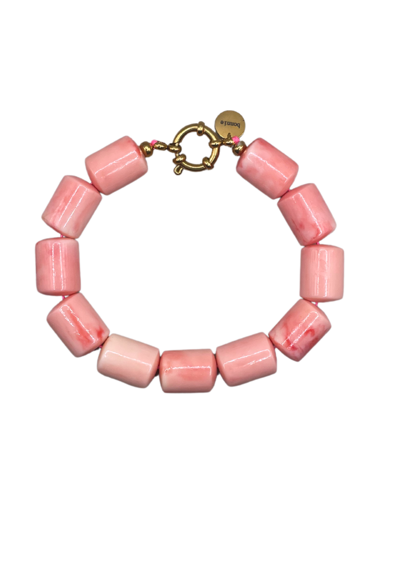 Phil Pink Bracelet
