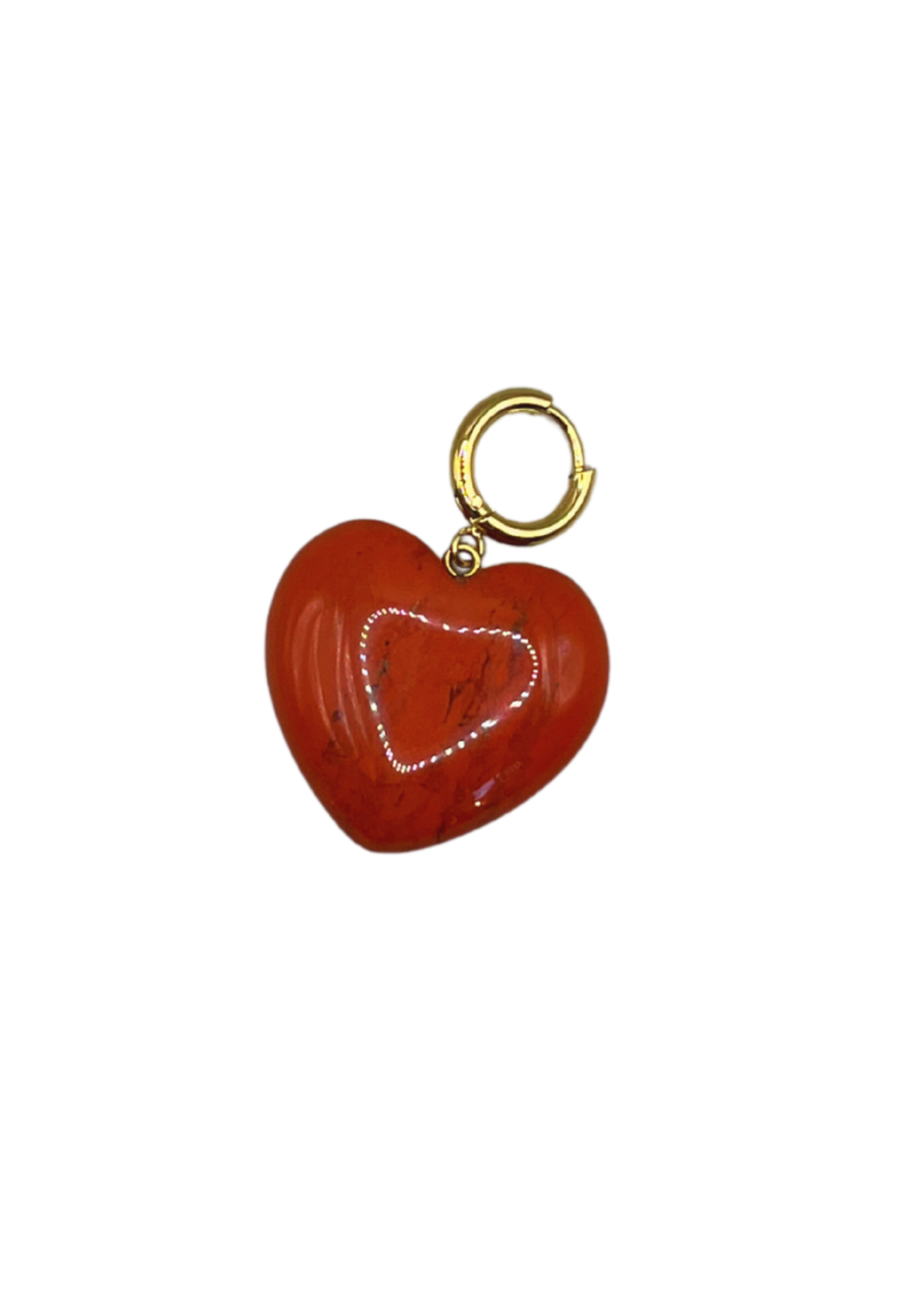 Heart Bold Pendant