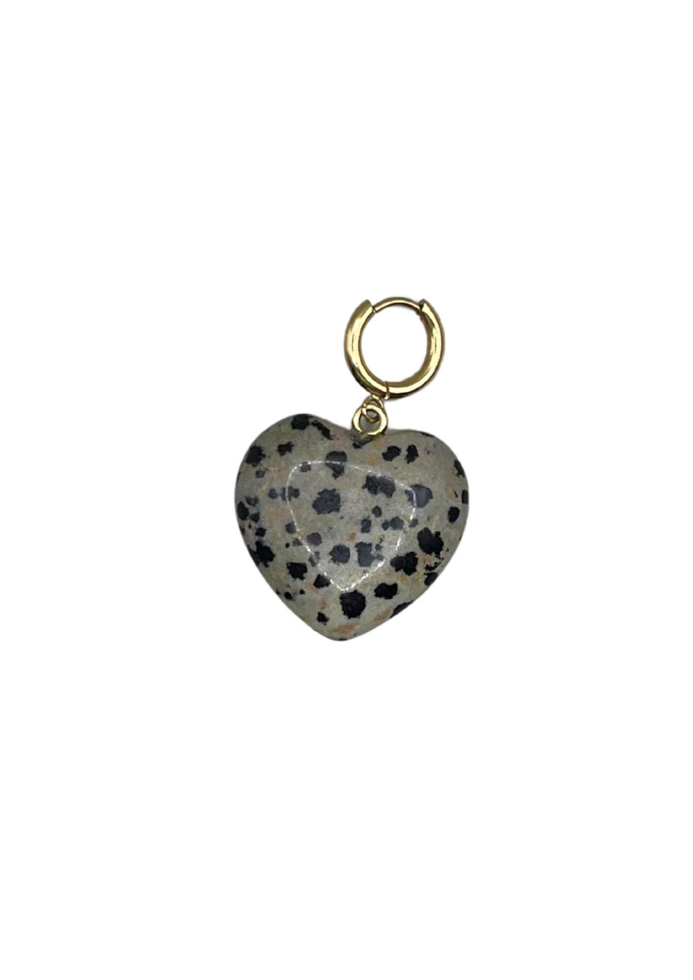 Heart Bold Pendant