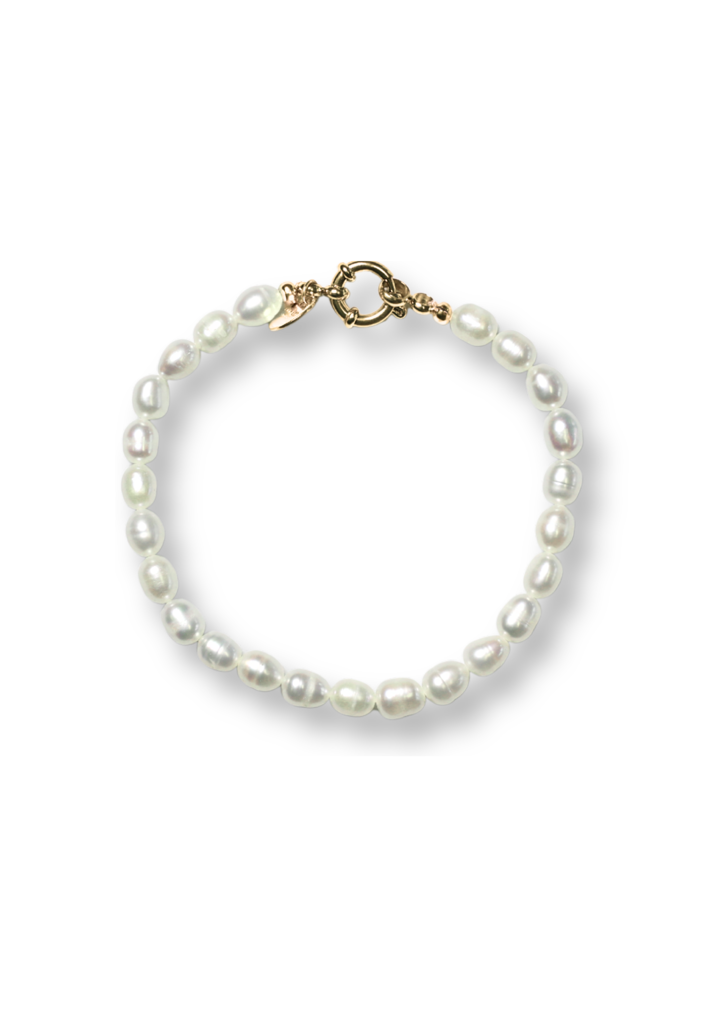Boris Pearl Bracelet