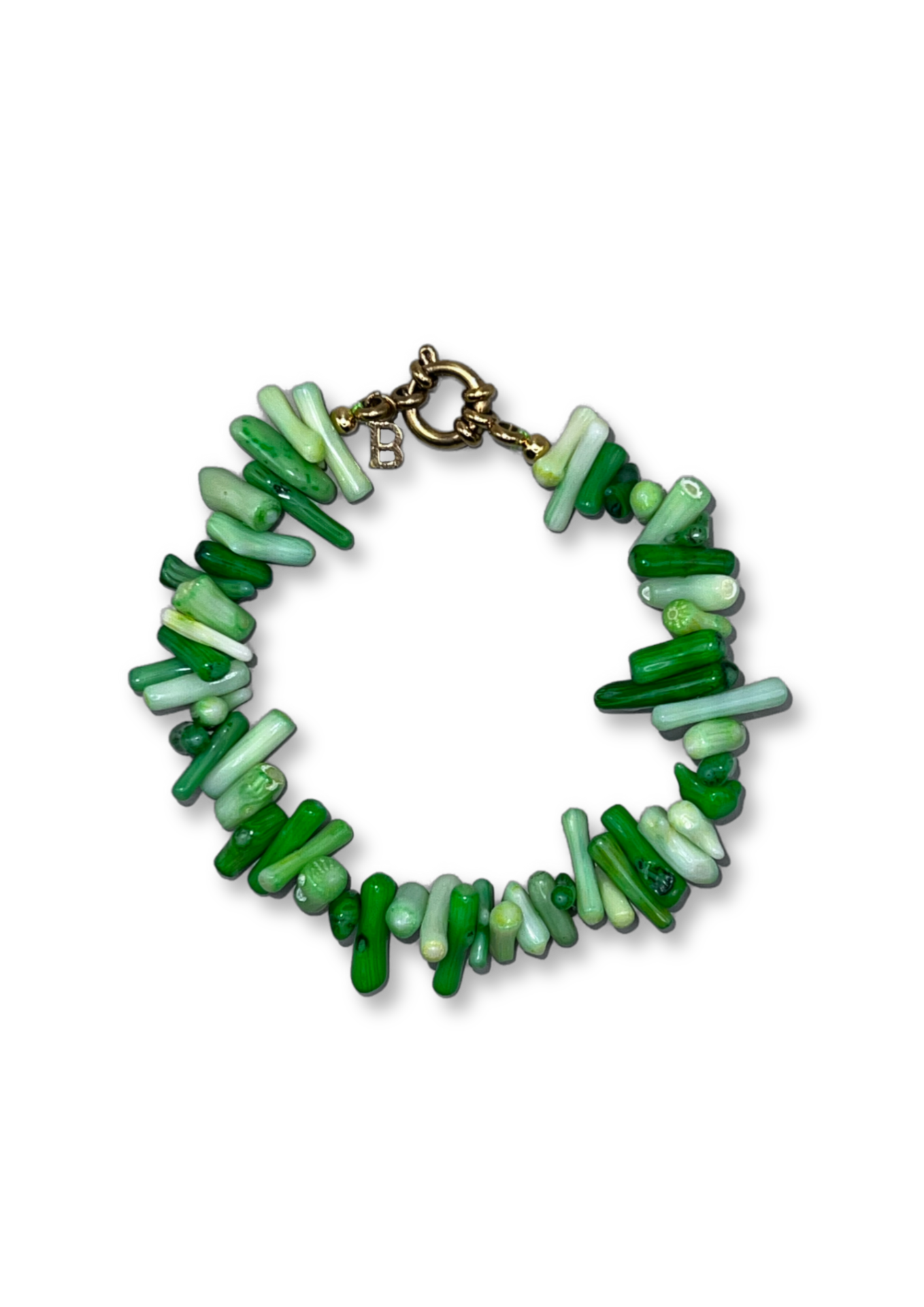 Flint Shell Bracelet