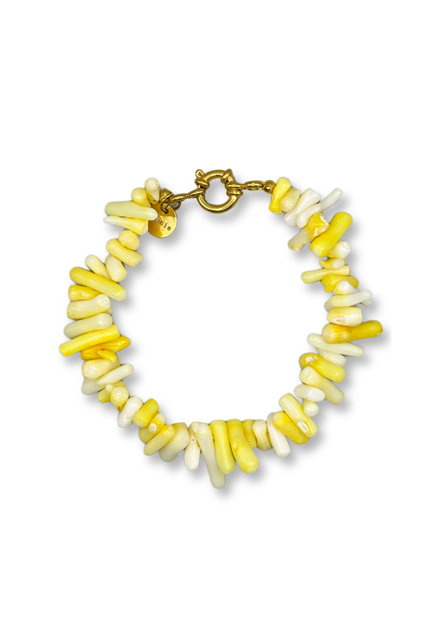 Flint Shell Bracelet
