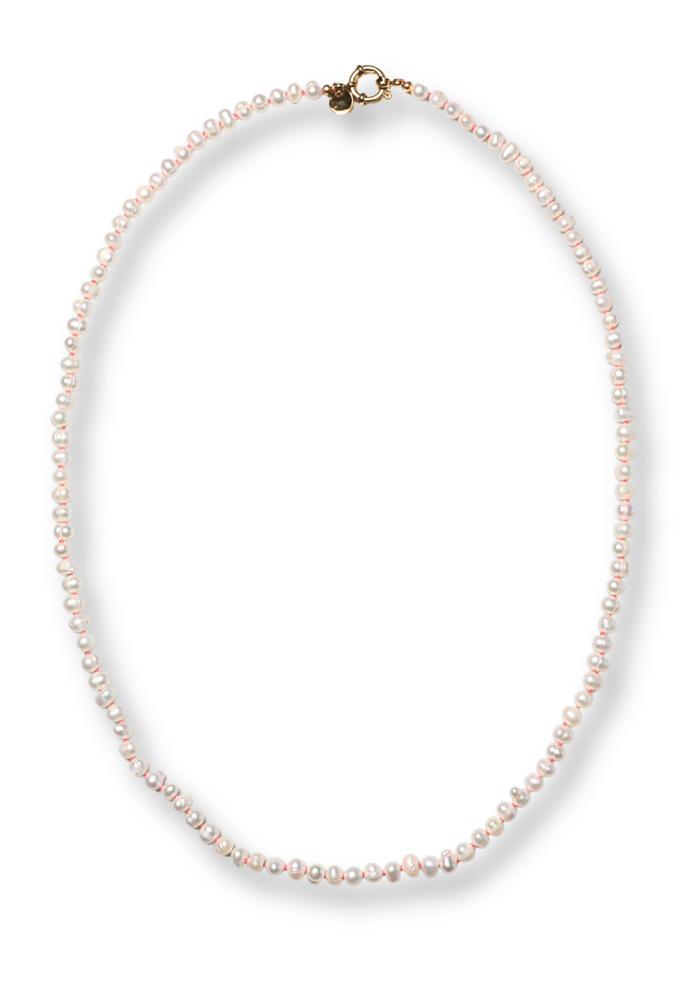 Oliver pearl Necklace