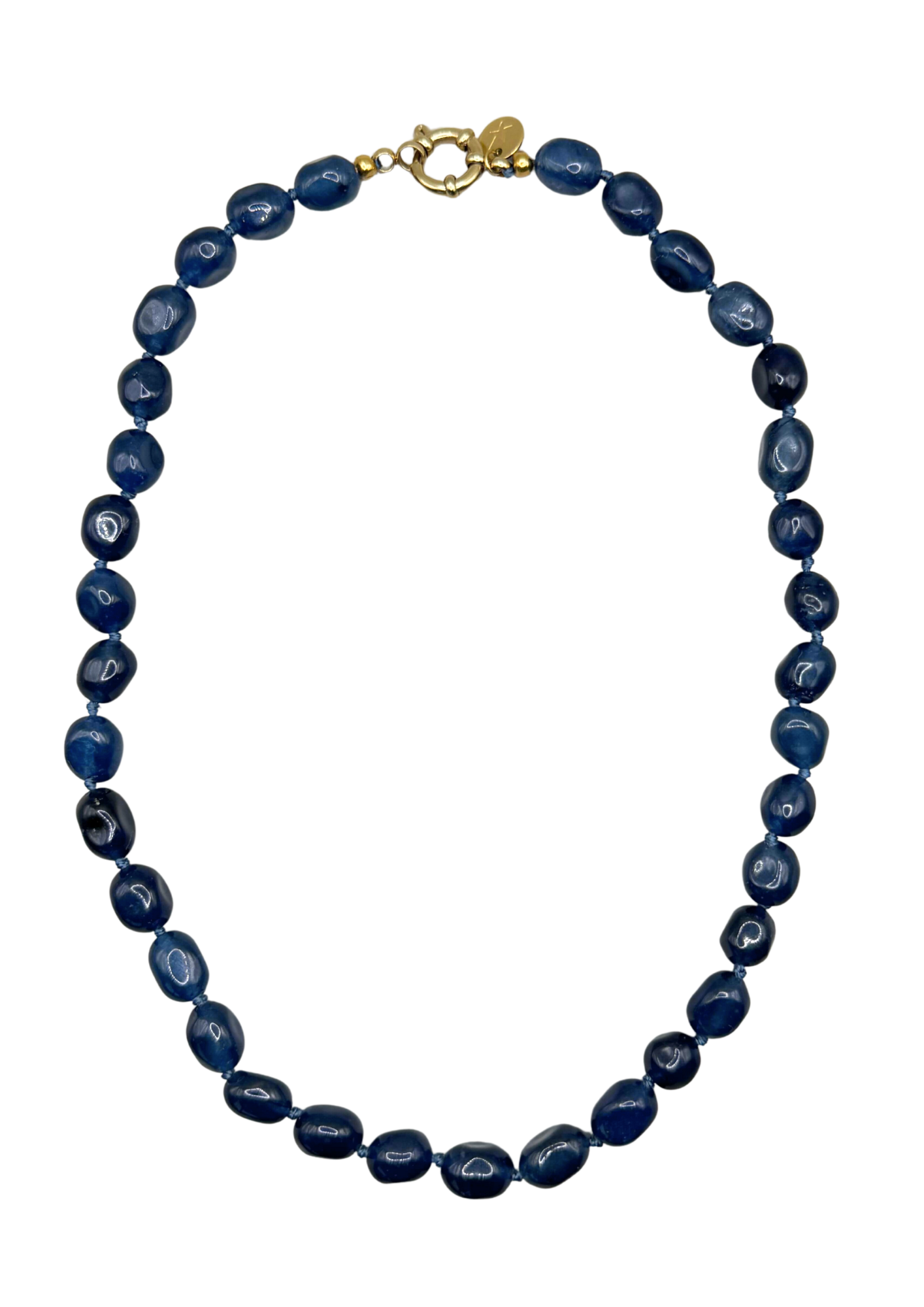 Bobby Blue Necklace
