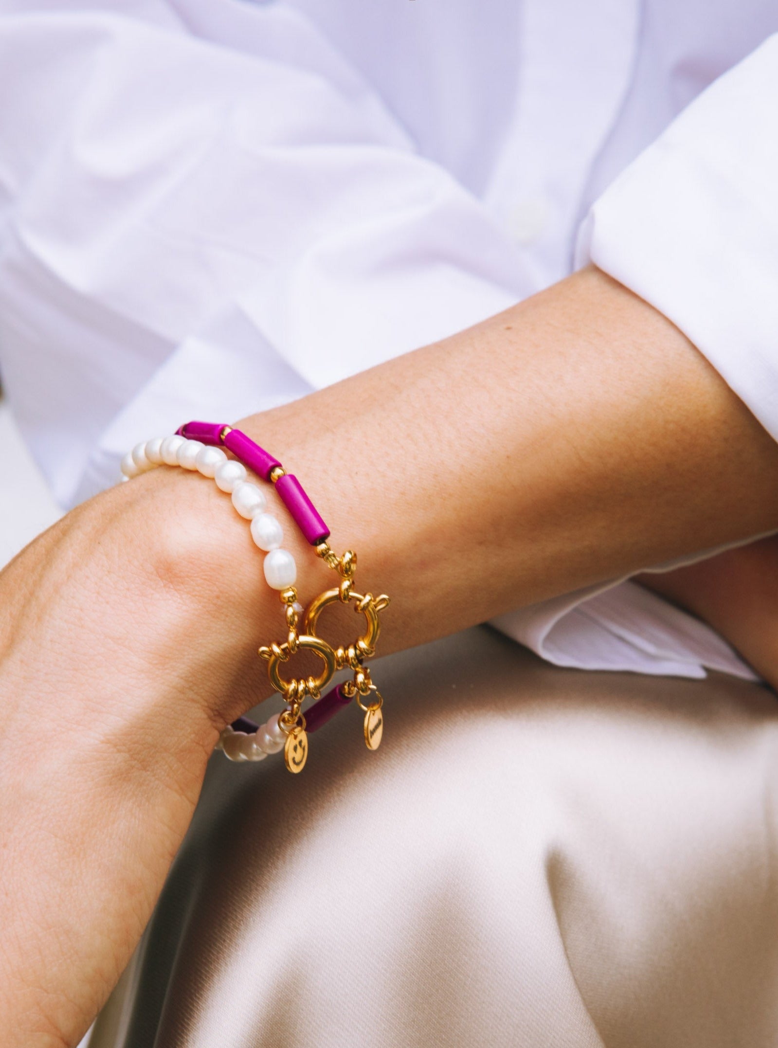 Mickey Bracelet