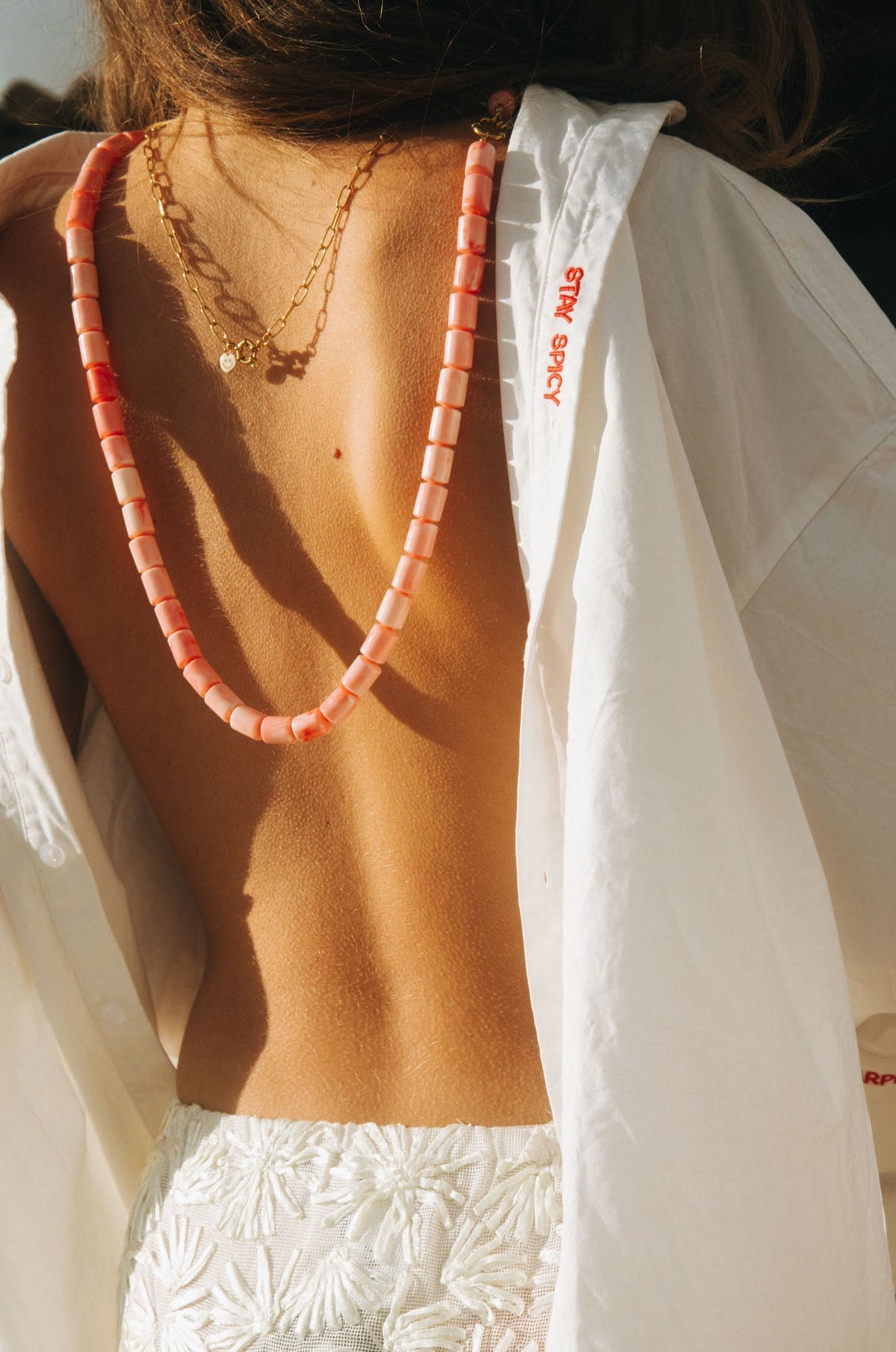 Phil Long Necklace