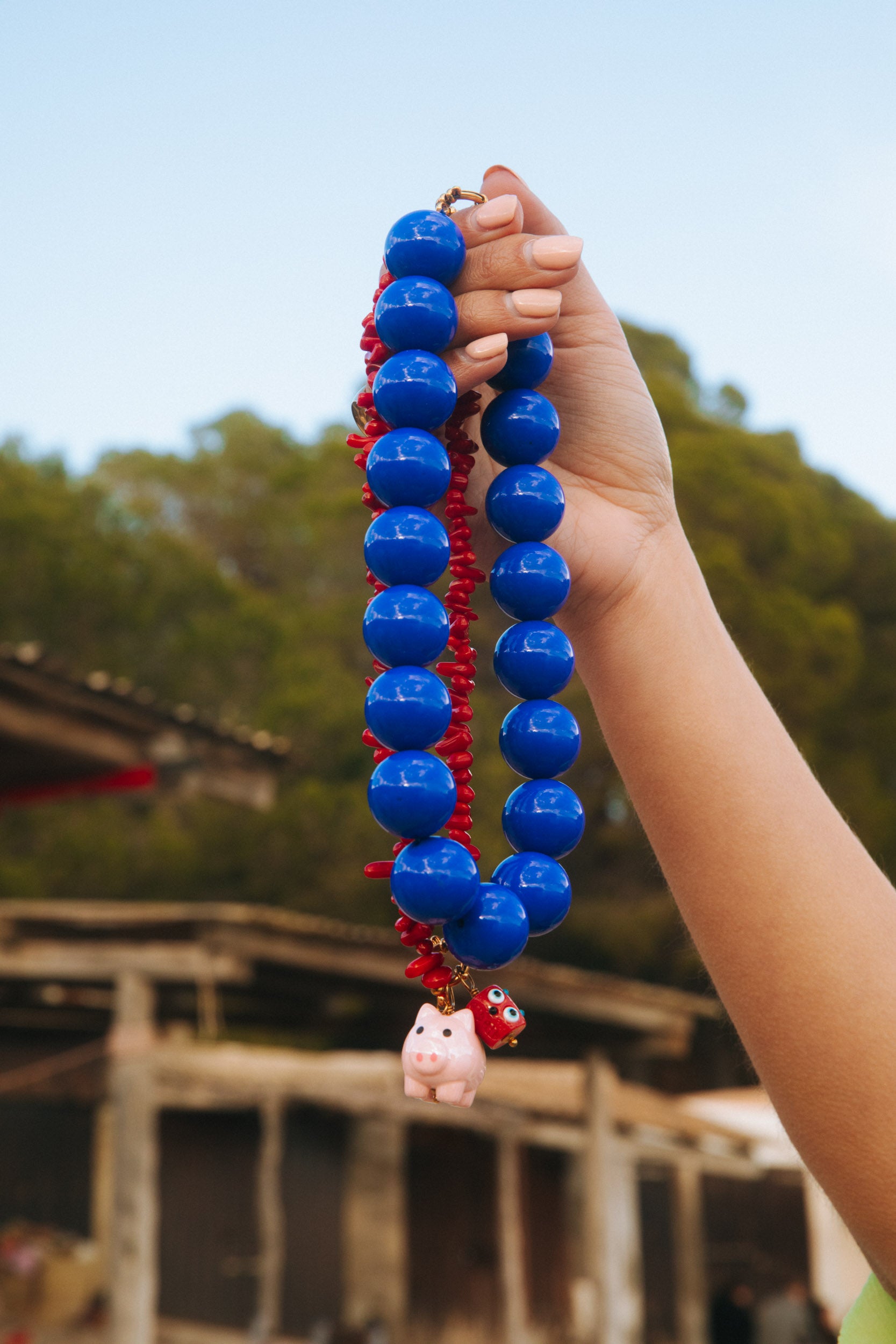 Wilma Summer Necklace