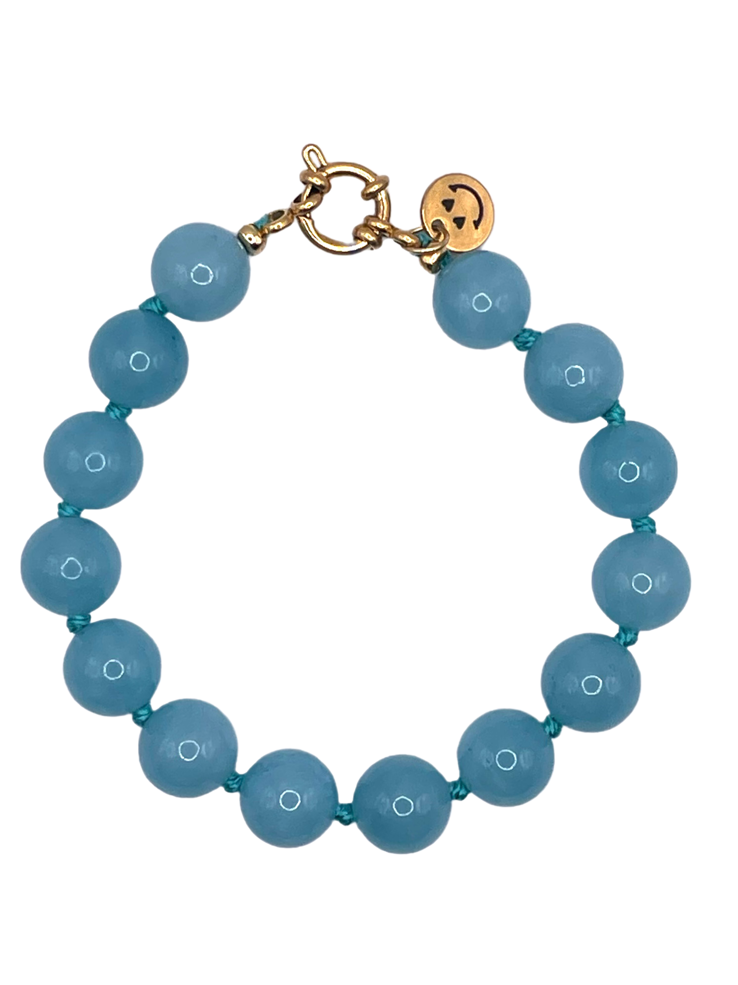 William Blue Bracelet