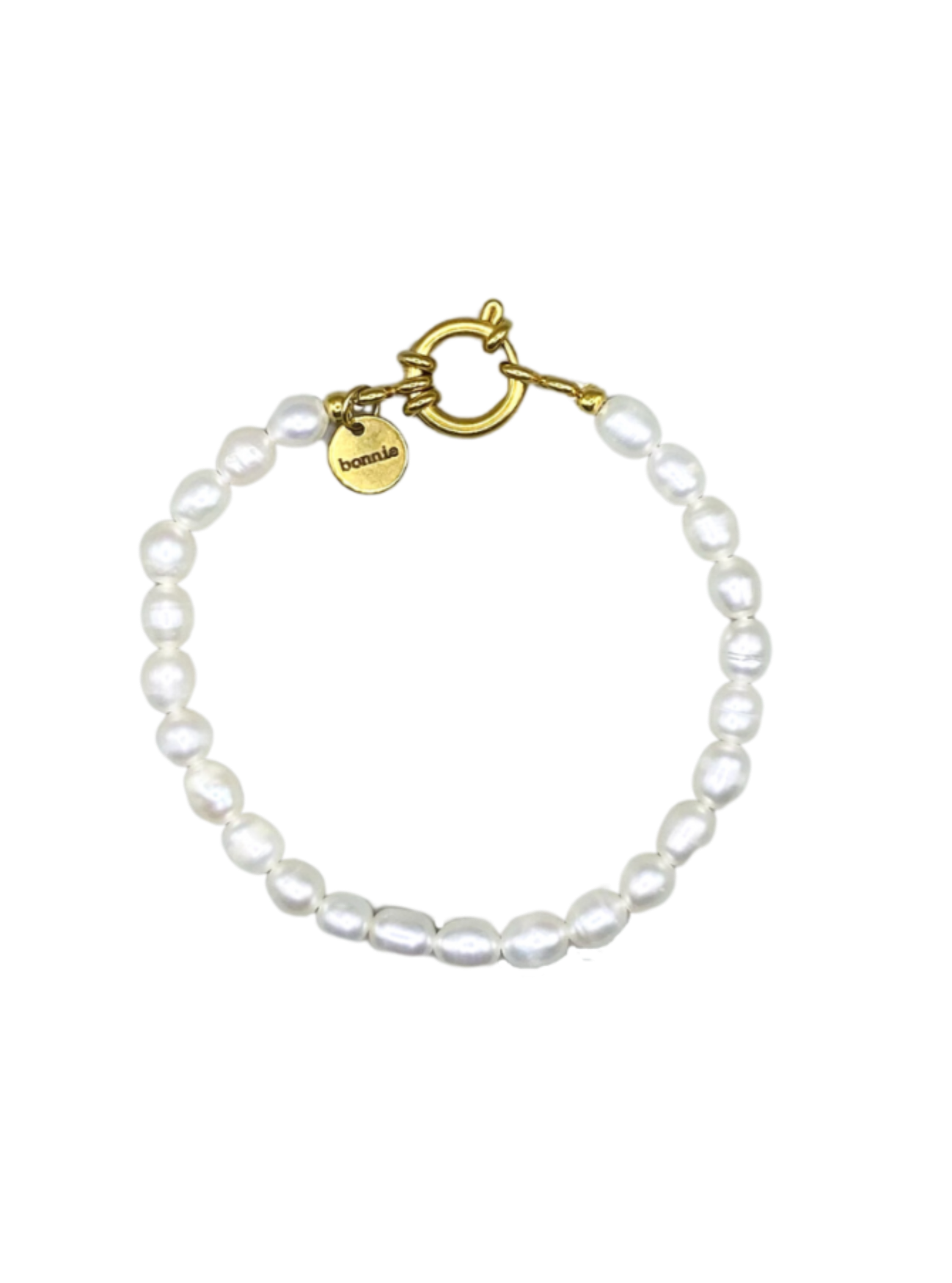 Boris Pearl Bracelet