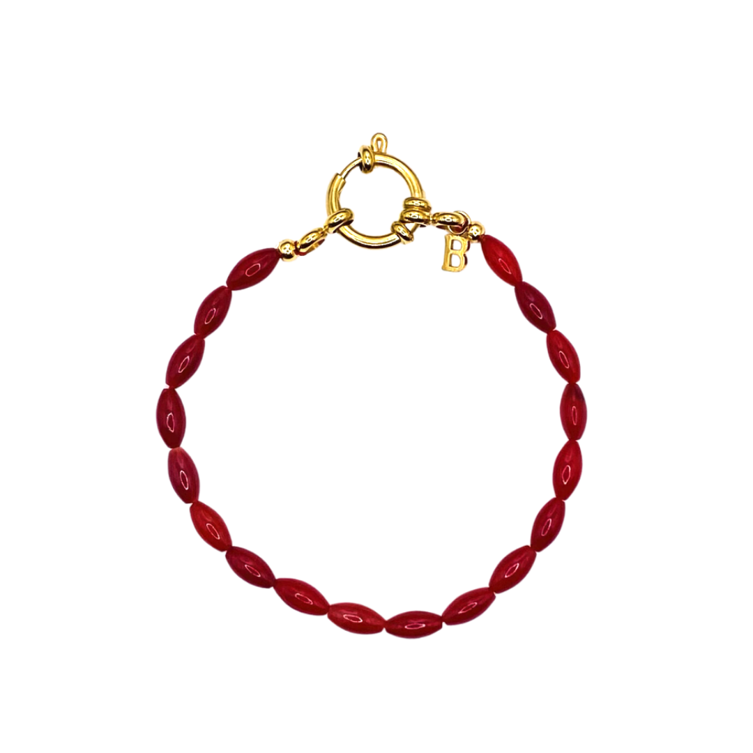 Tommy Koraal Armband