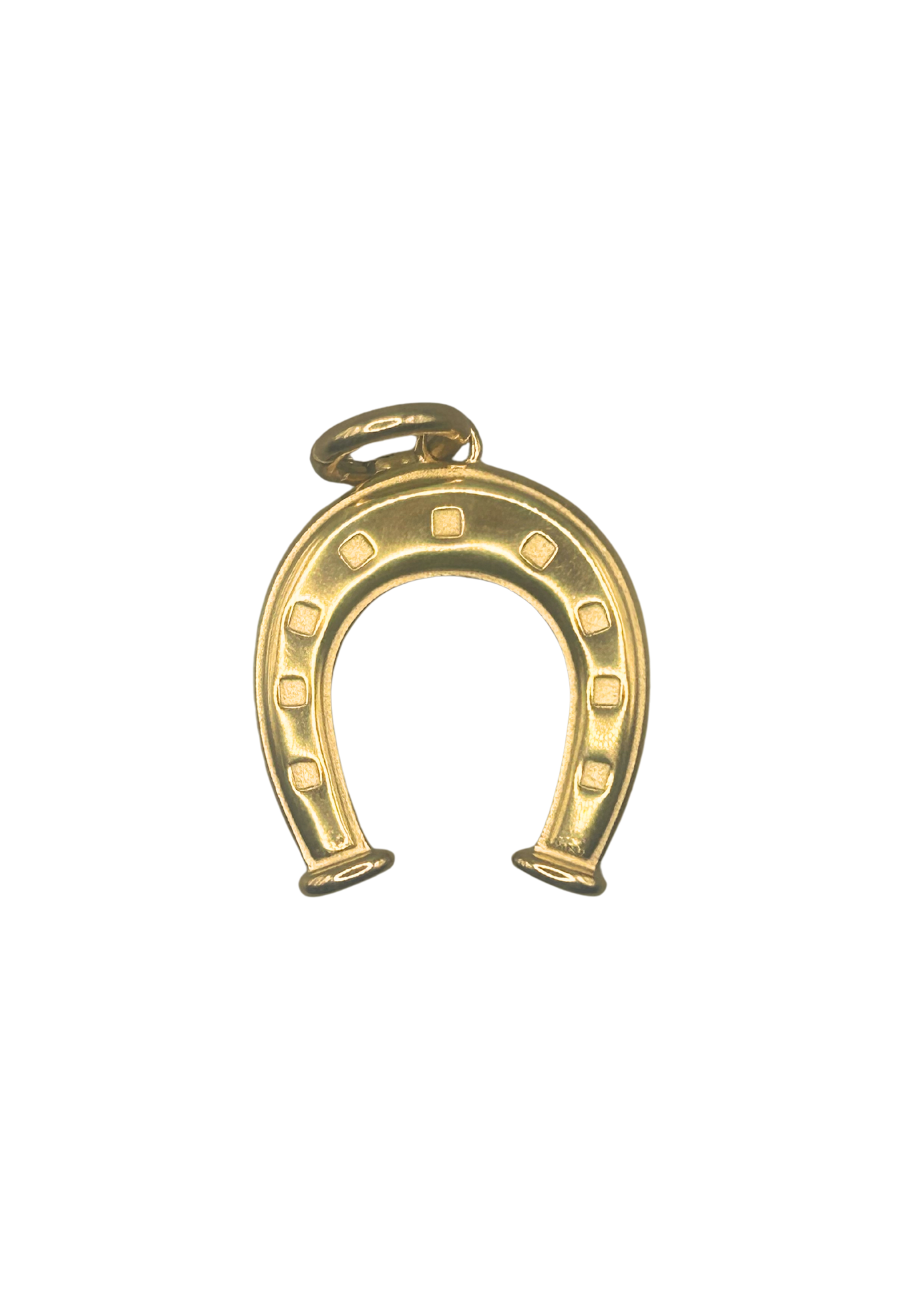 Horseshoe Pendant