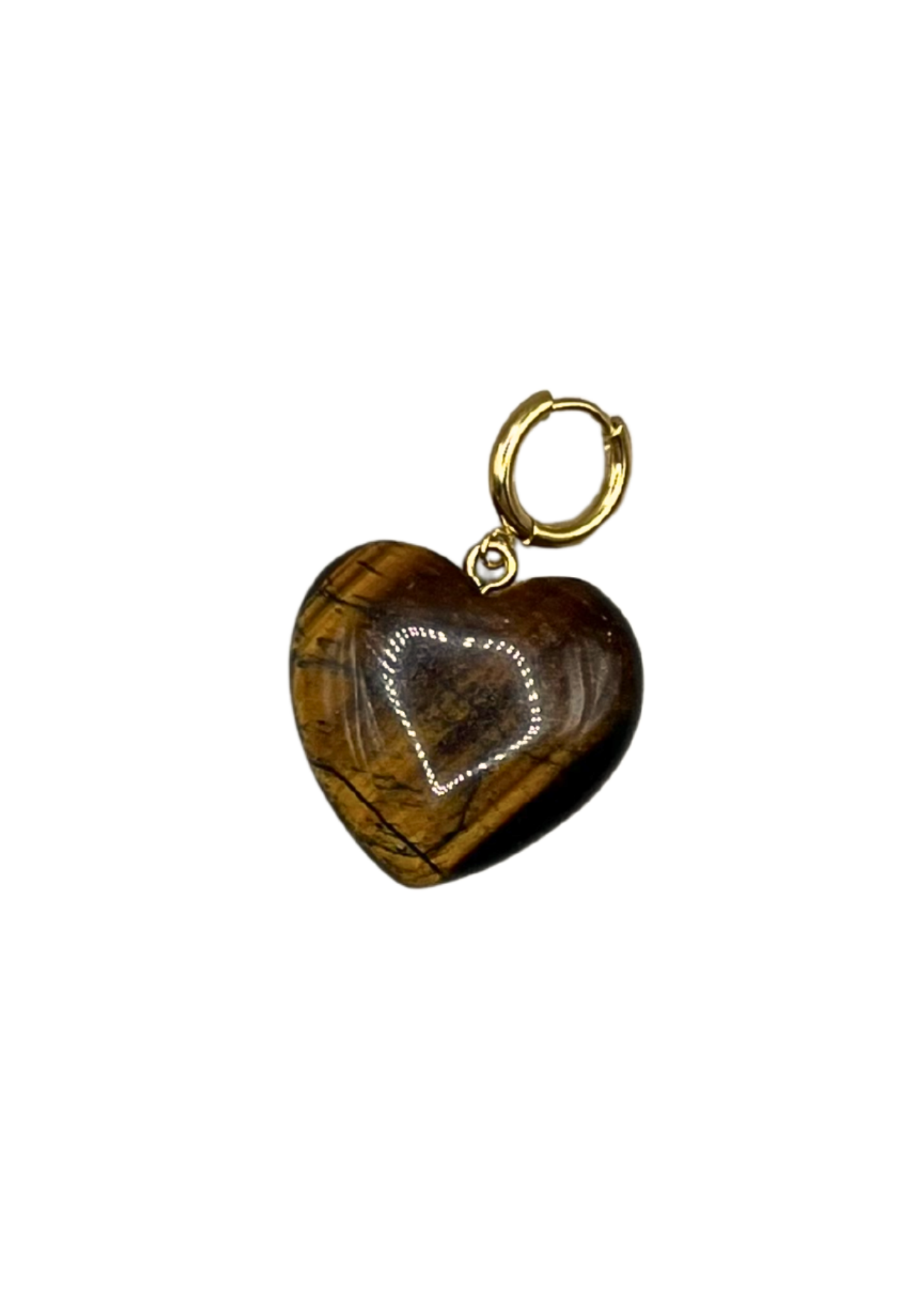 Heart Bold Pendant