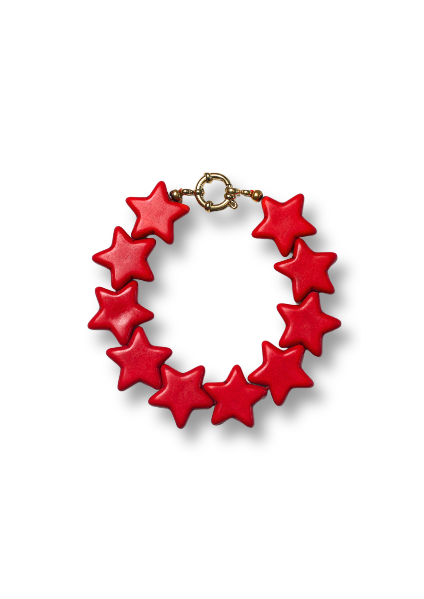 Star Red Bracelet