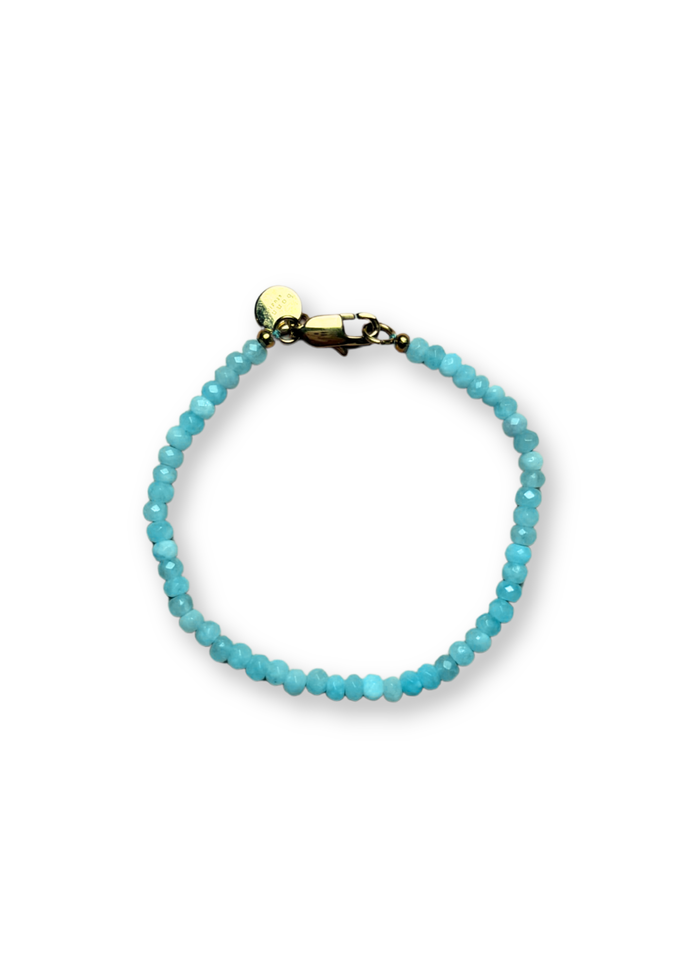 Roger Light Blue Bracelet