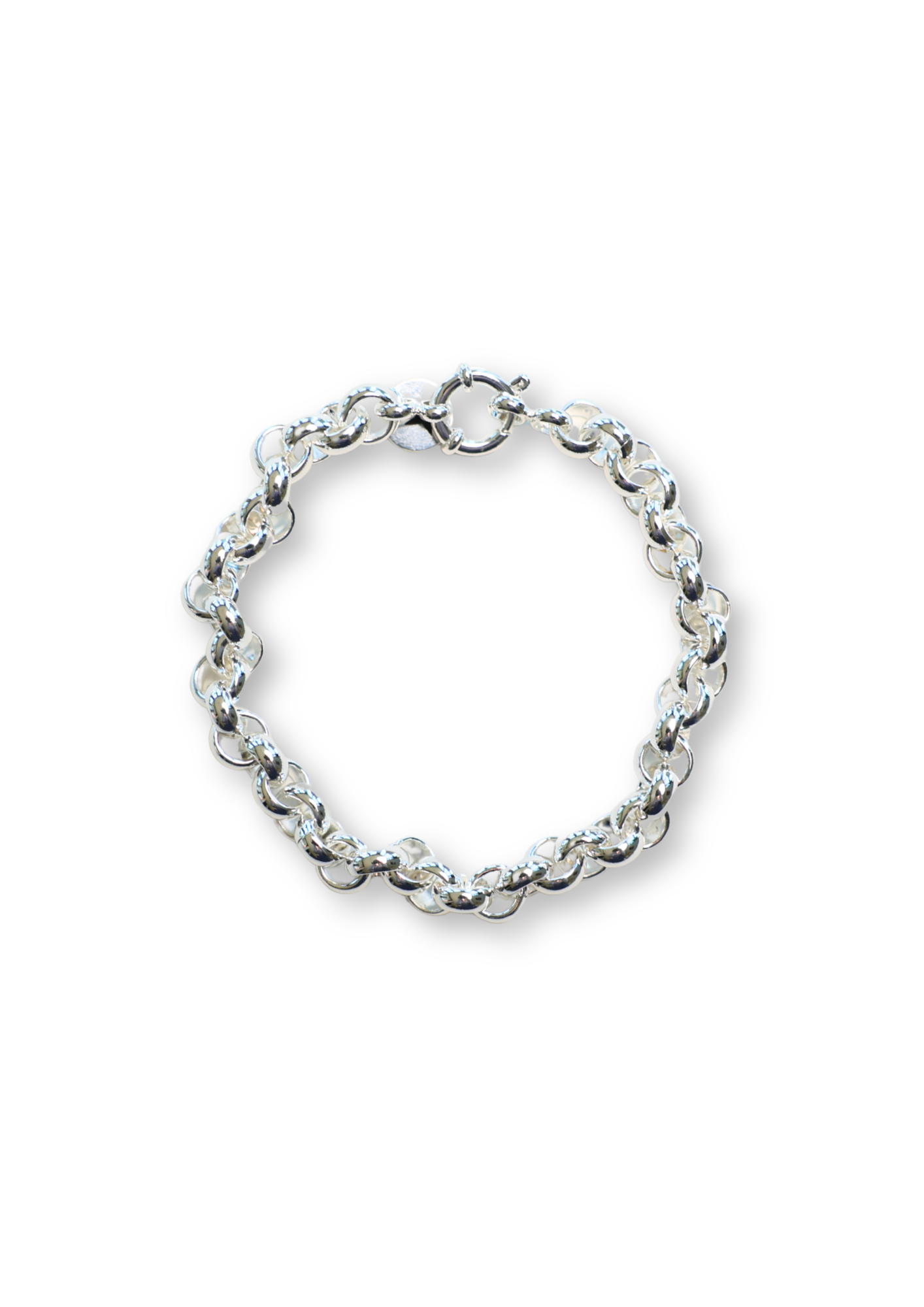 Ann Silver Bracelet – Bonnie Studios