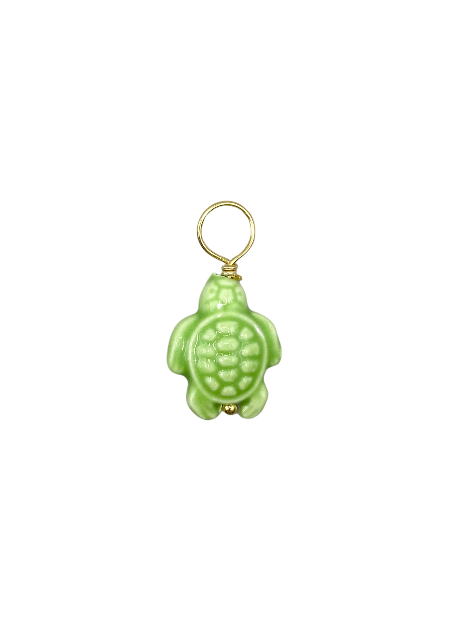 Turtle Pendant