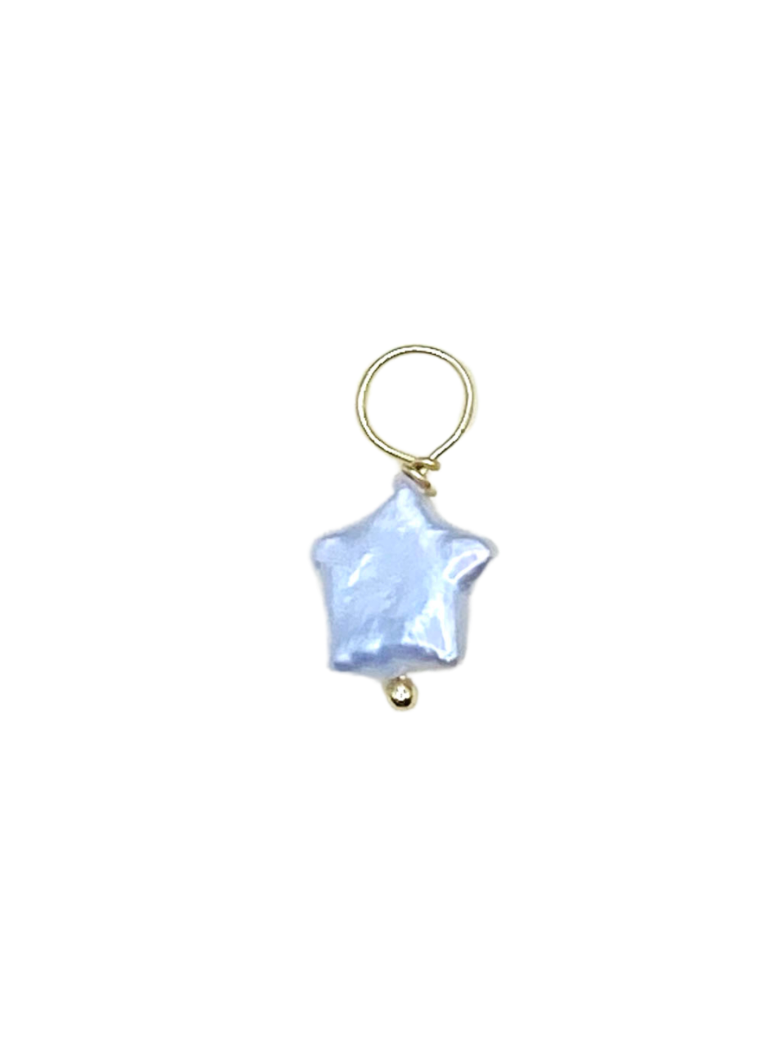 Star Pearl Pendant