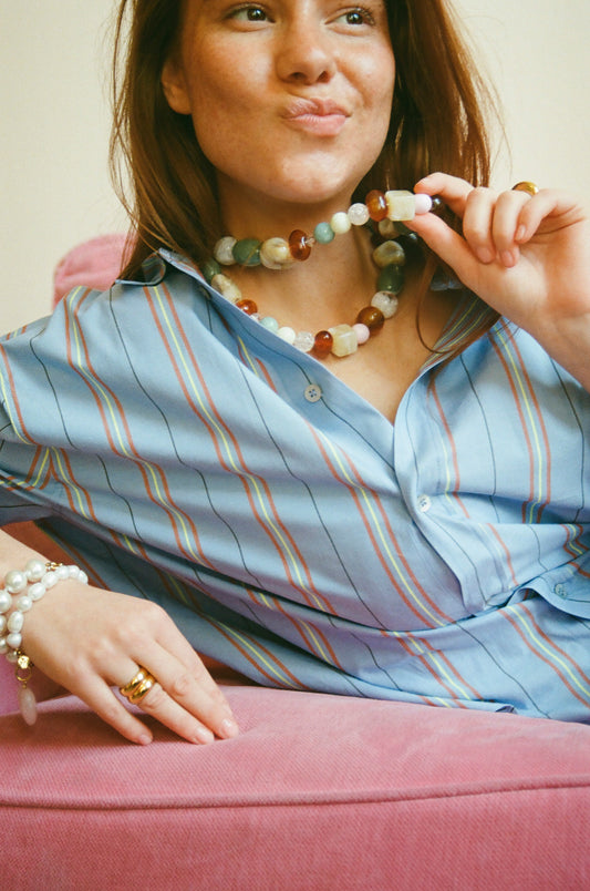 Candy Pastel Necklace