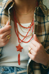 Jeanine Trio Ketting