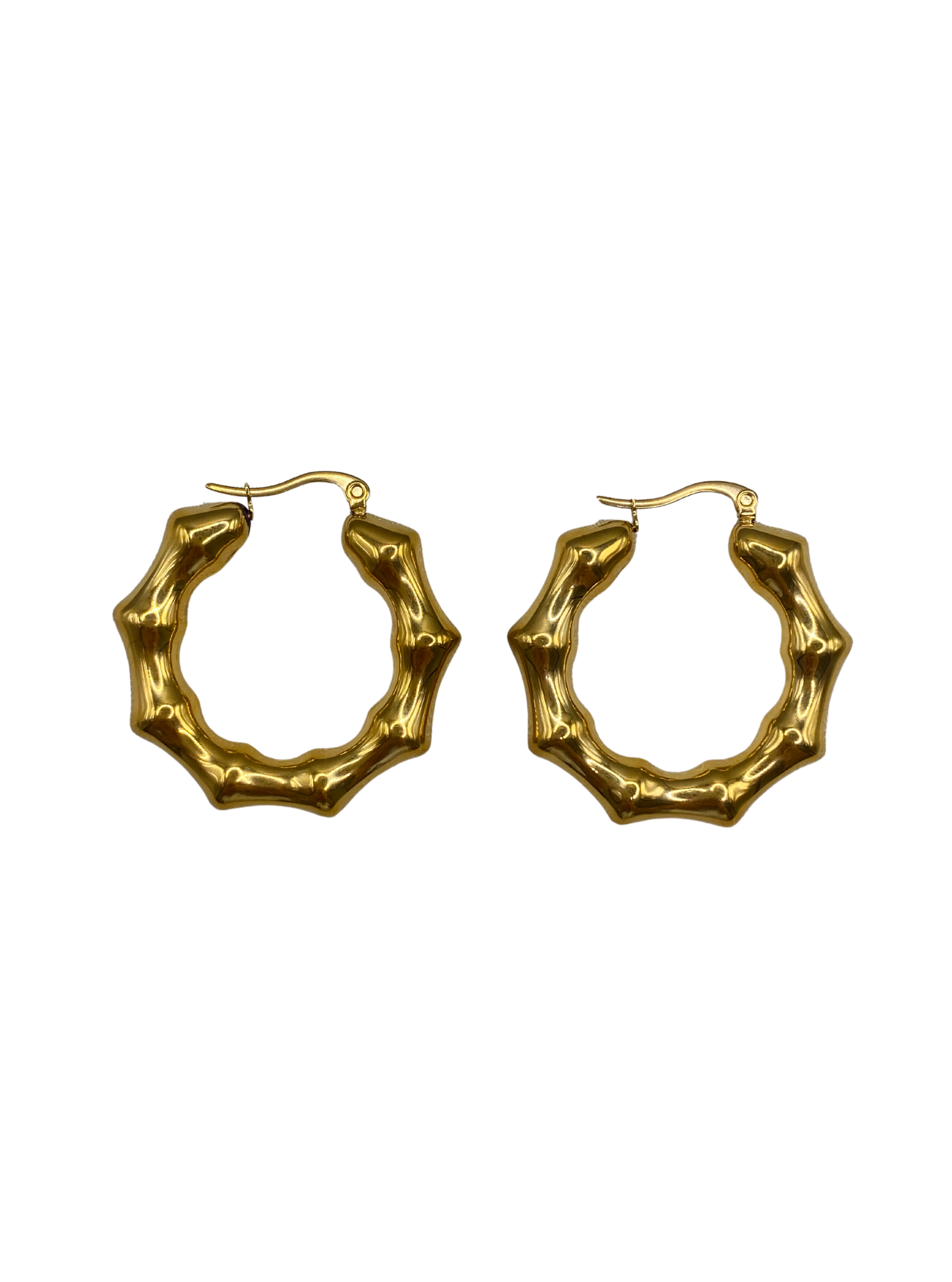 Bamboo hoop big