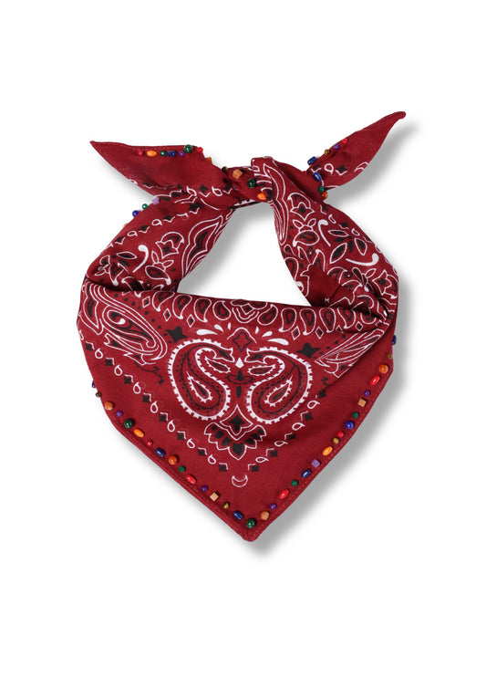 Bead Scarf