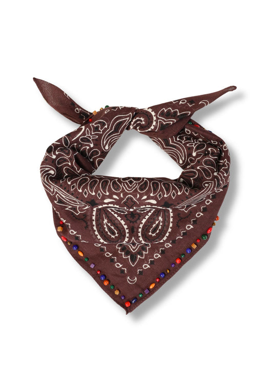 Bead Scarf