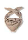  100 % Kaschmir-Paisley-Schal