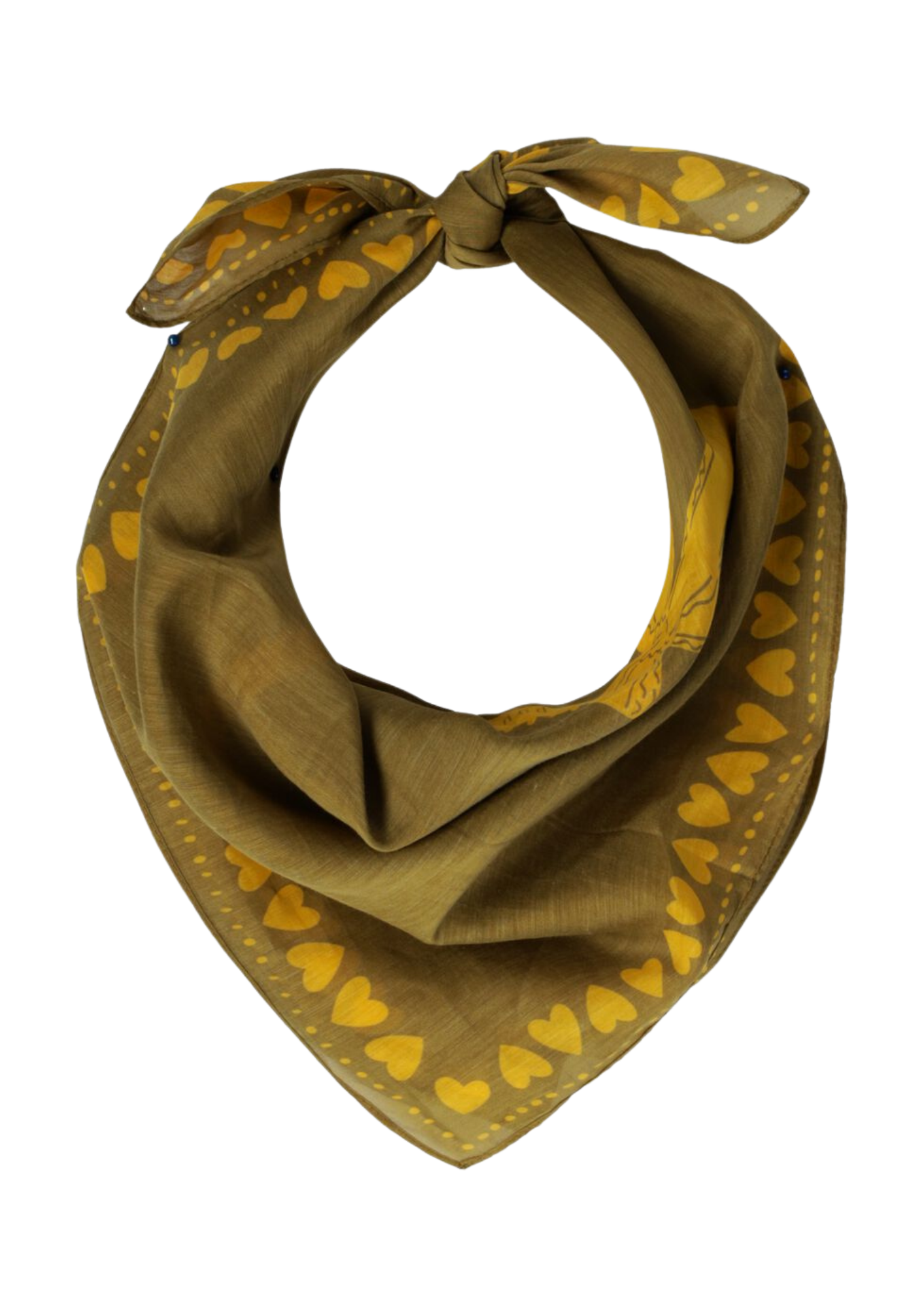 LOVE ME DO Scarf