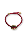 Bonnie Rope Bean Bracelet