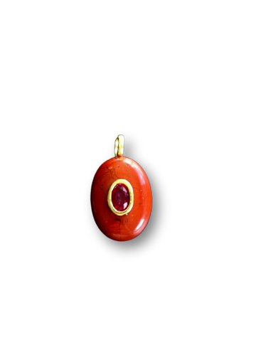 Gemstone Pendant