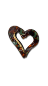Hart Haarclip