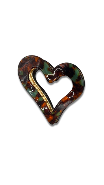 Hart Haarclip