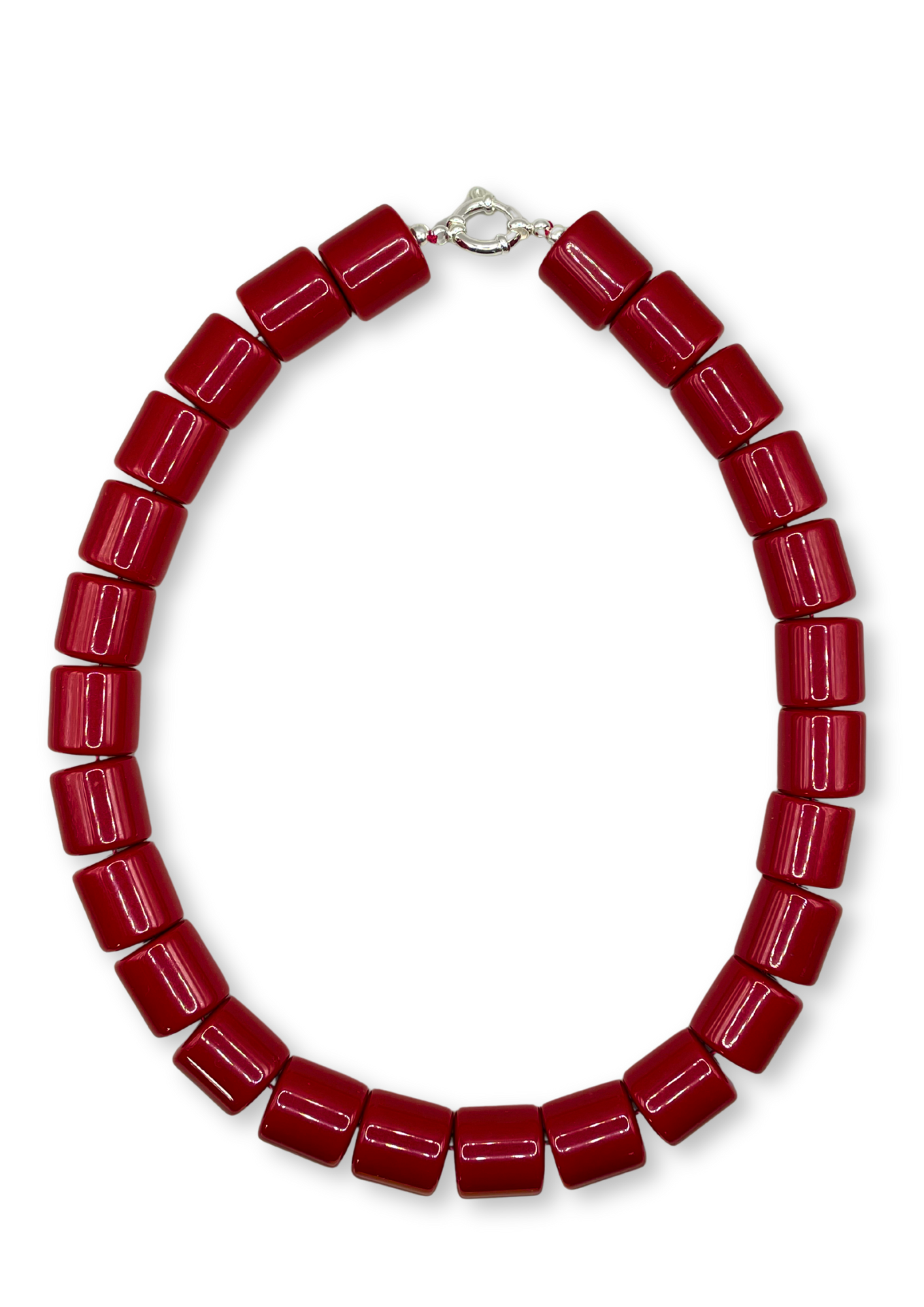 Cherry Kiss Necklace