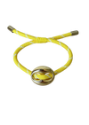 Bonnie Rope Bean Bracelet