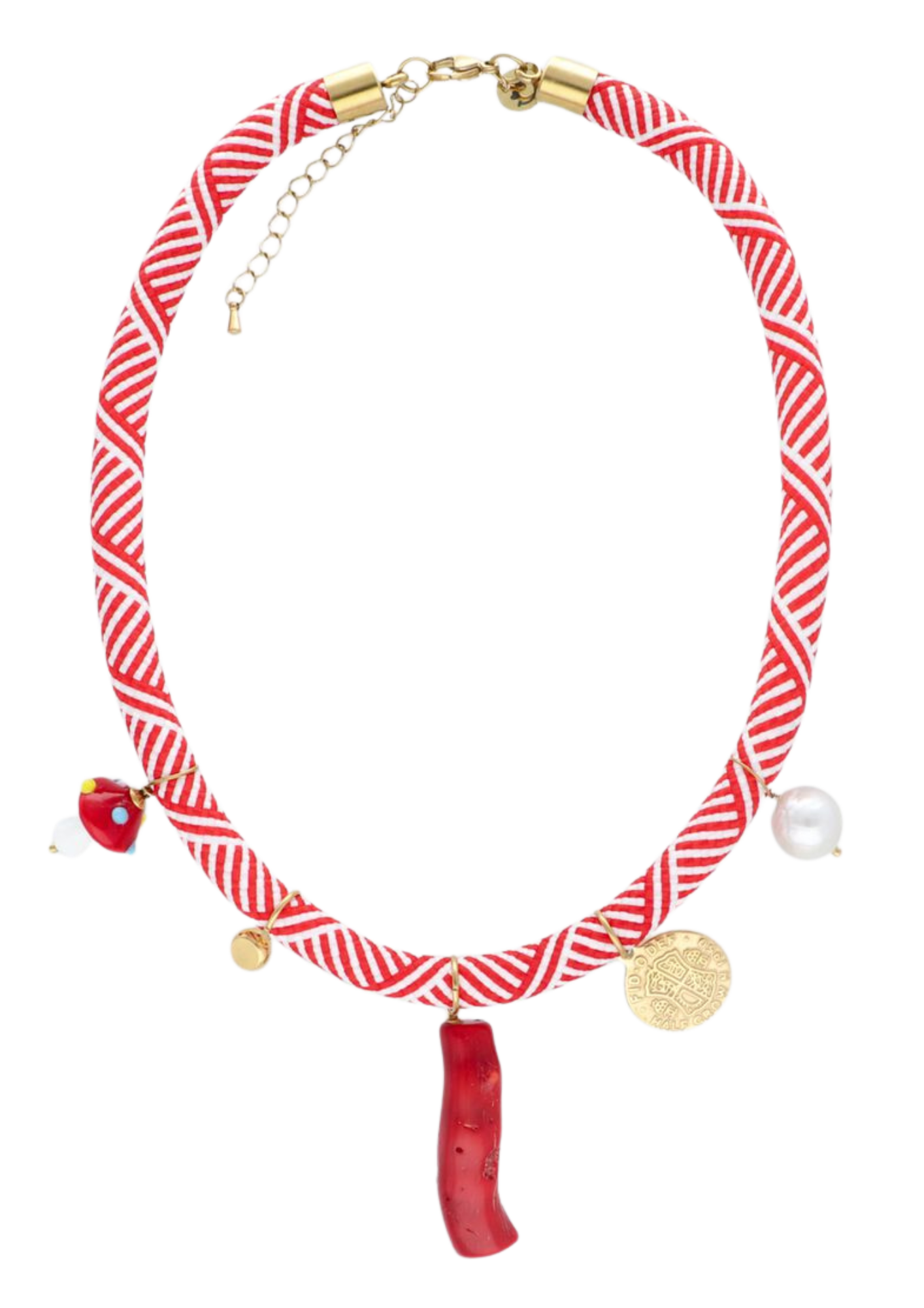 Bill Pendant Necklace