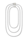 Jeanine Trio Ketting
