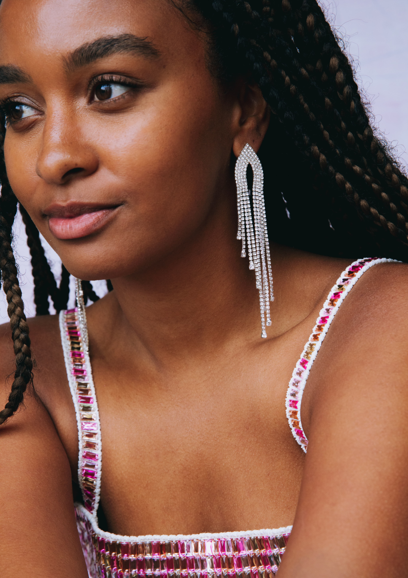 Festive Party Earring