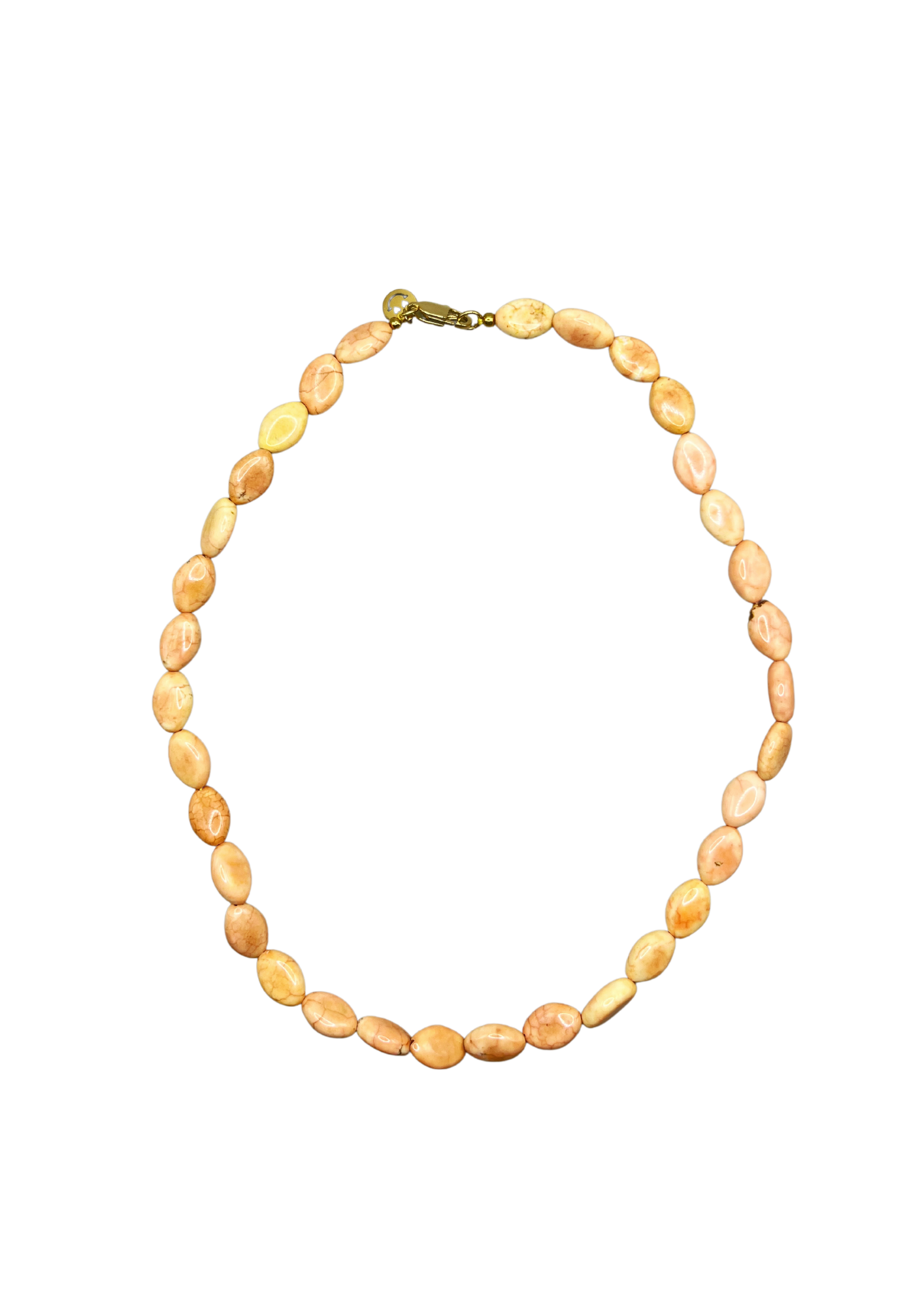 Charlie Camel Necklace