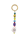 Funky Kralen Sleutelhanger